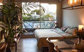Bohemian Sunset Apartment Close To Movistar Arena